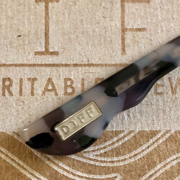 SOLD—DIFF—DELILAH—GRADIENT LENS SUNGLASSES!! - Picture 7 of 8